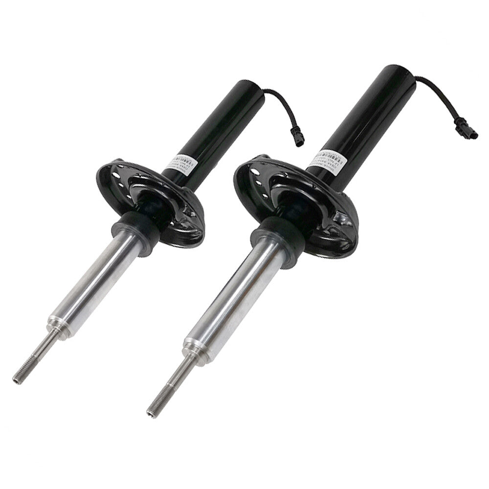 2X Front Left and Right Shock Absorbers with Electric Fit for Cadillac XTS 2013-2019