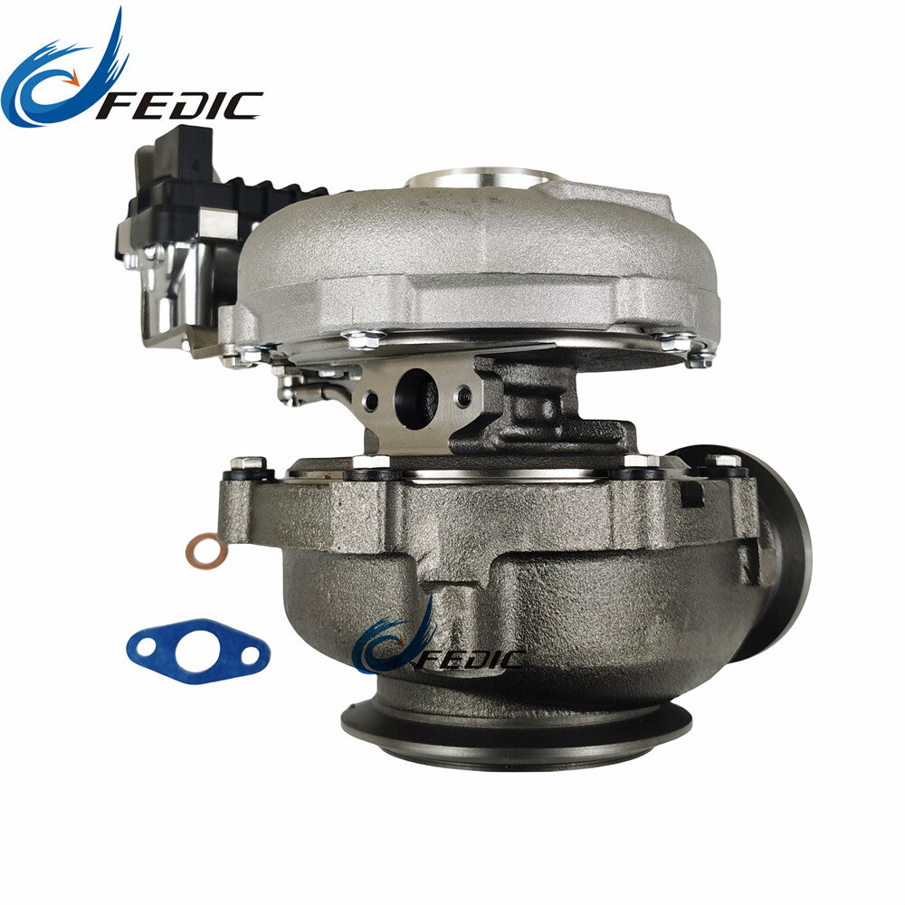 Turbine GT2260V 765985 for BMW X5 X6 E70 E71 M57306D3 173 Kw 235 HP