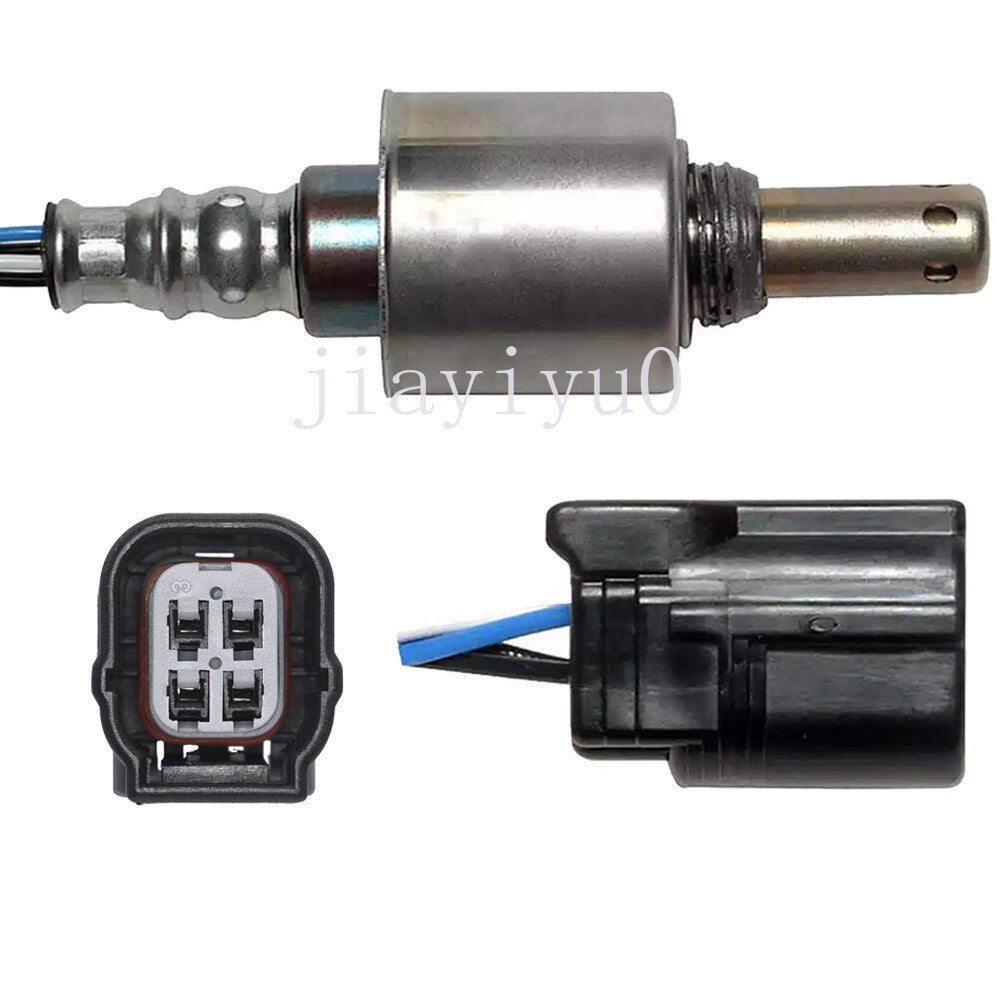 4PCS Up+Downstream Oxygen Sensor for BMW 545i 645Ci 2004-2005 4.4L Manual trans.