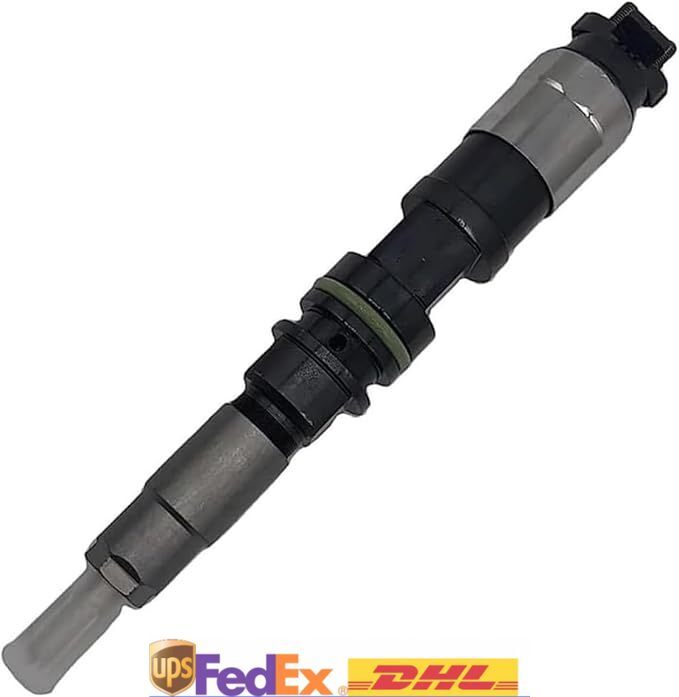 1X Fuel Injector 295050-0511 21416555 for Volvo Penta Engine TAD540VE TAD541VE
