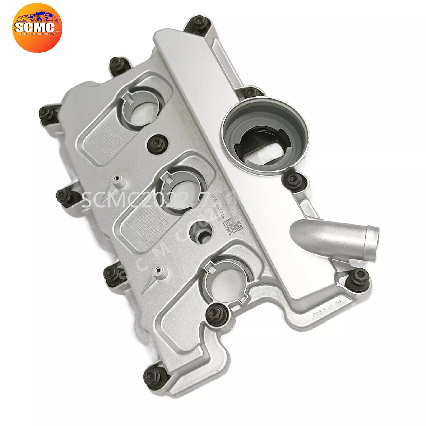 Engine Cylinder Valve Cover With Gasket for AUDI A4 A5 A6 quattro Q7 06E103471S