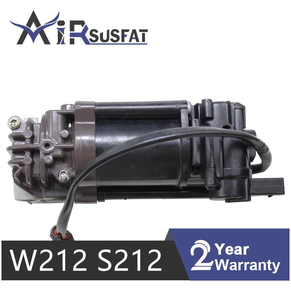 Air Suspension Compressor Pump Valve Block for Mercedes W212 S212 E CLS 2009-16