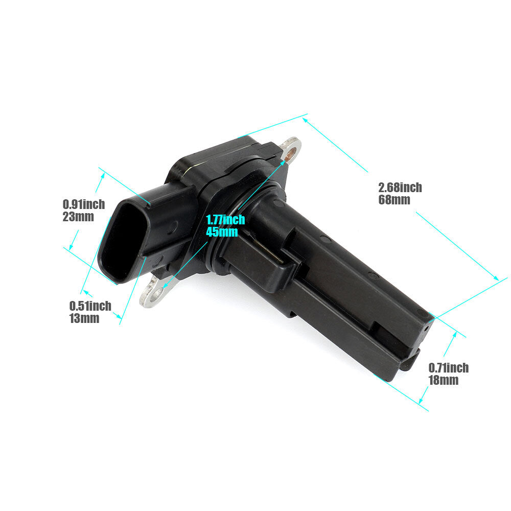 Mass Air Flow Meter Sensor For Impreza Legacy Outback WRX XV Forester 22680AA380