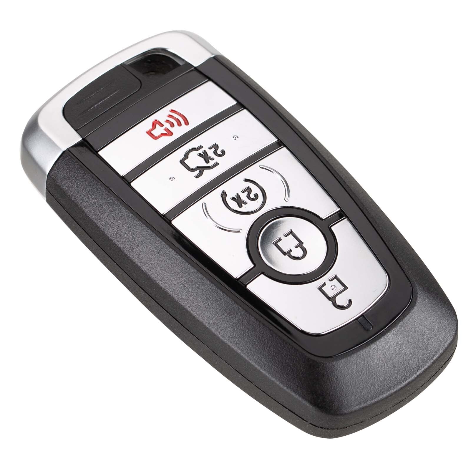 IKEYFD005AL 315MHz /433MHz Universal for Smart Key for Ford 5 Buttons