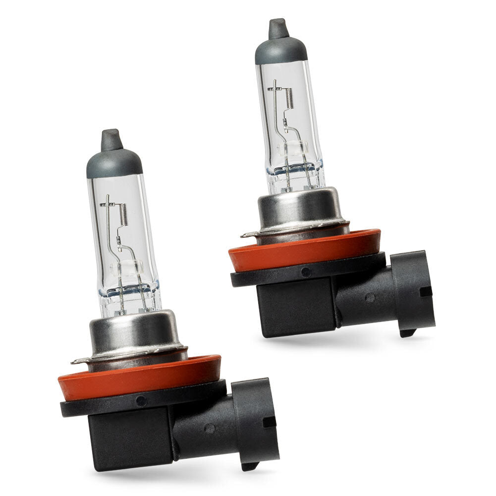 Light Bulbs 2Pcs H11 Halogen Car Headlight 55W 12V Auto Low-Beam Driving Lights