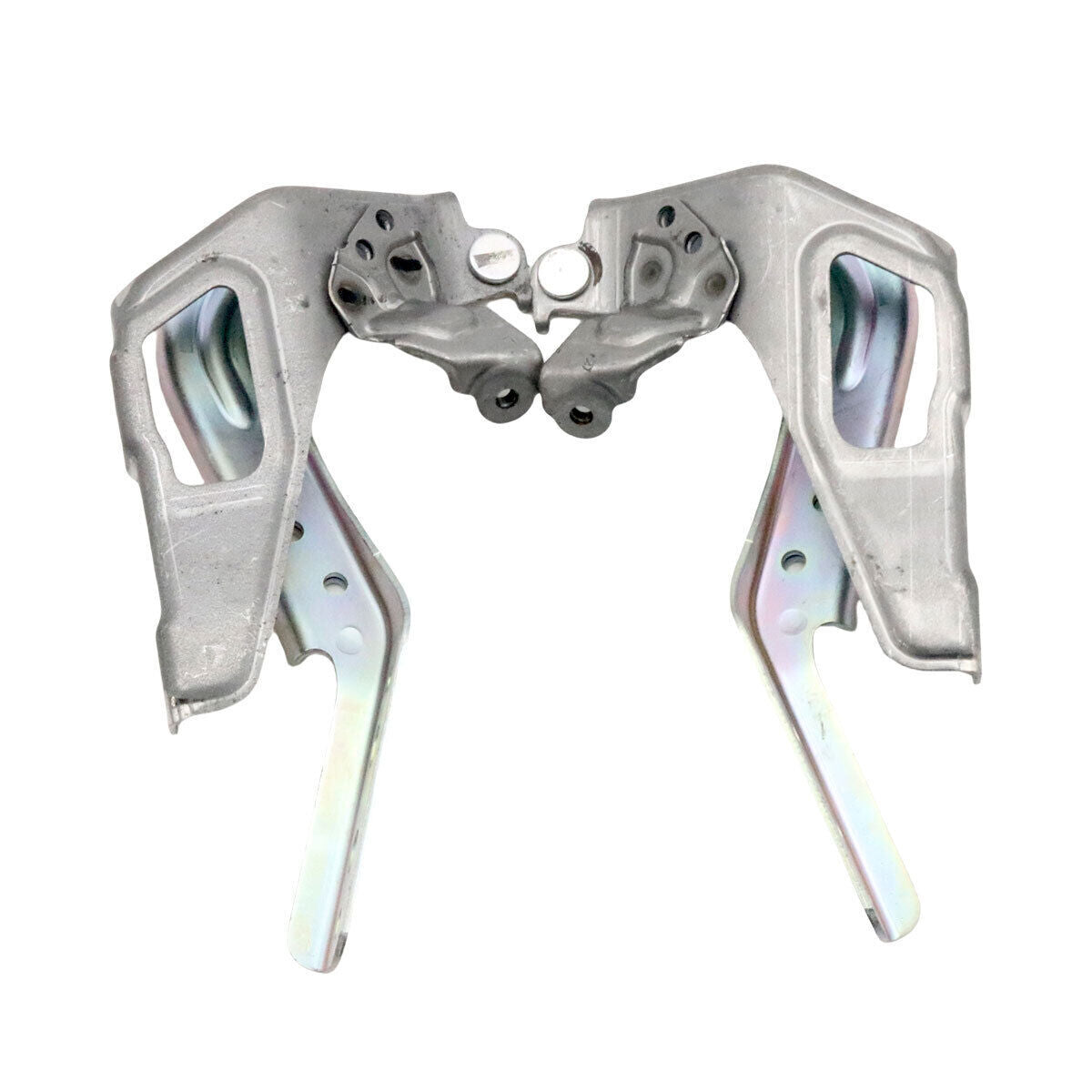 For 2023-2024 for Honda HR-V HO1236166 HO1236165 Front Left  Right Hood Hinge Set