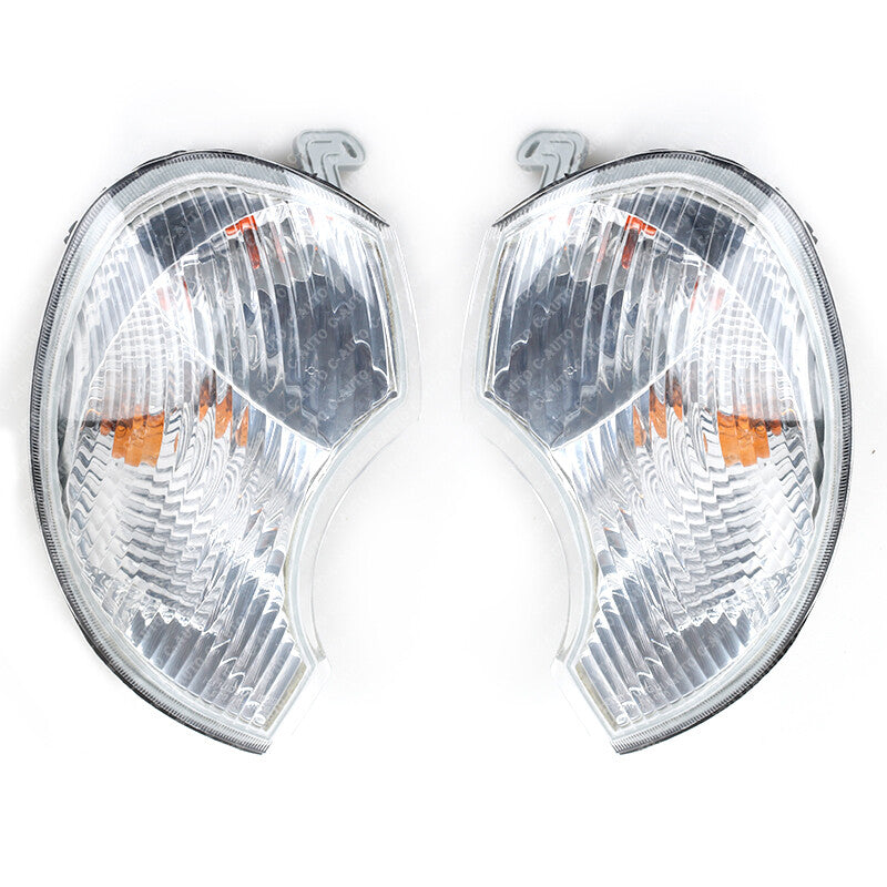 for hyundai Terracan Wide lamp LH and RH Front Corner lamp combination 2001-2006