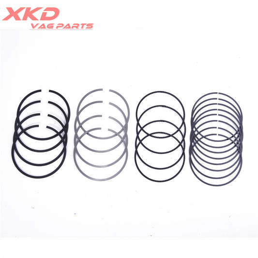 1.8T 2.0T Piston Ring Kit for VW for Jetta for Golf for Tiguan for Passat for Audi A3 CCTA CBFA