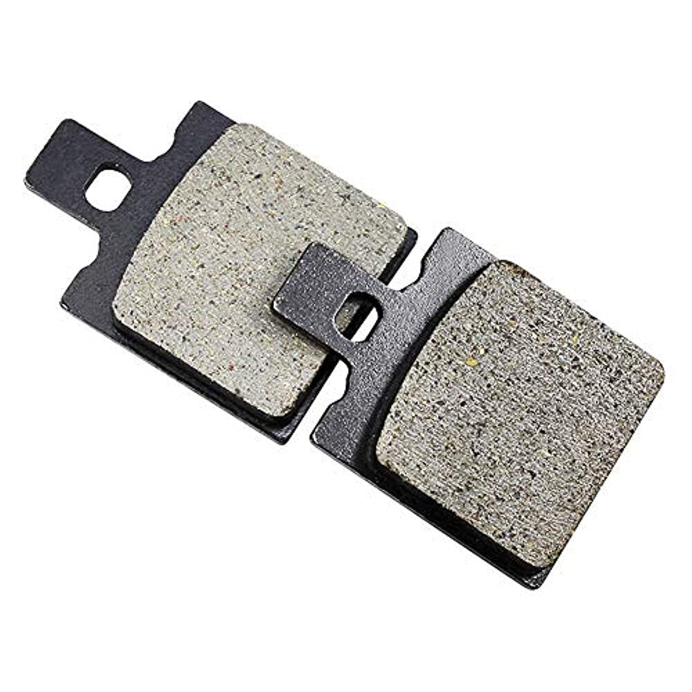 Rear Brake Pads for DUCATI Supersport 400 1993-1997 400 Monster Dark 1995-2004