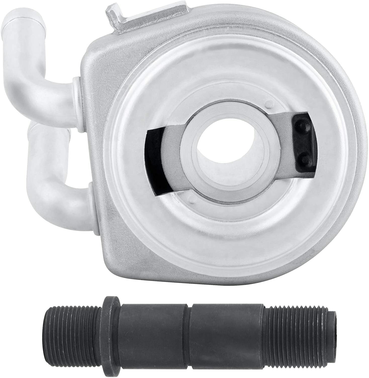 1S7E6A642CC Engine Oil Cooler Fit for Ford Escape for Mercury Mariner 3.0 V6 01-07