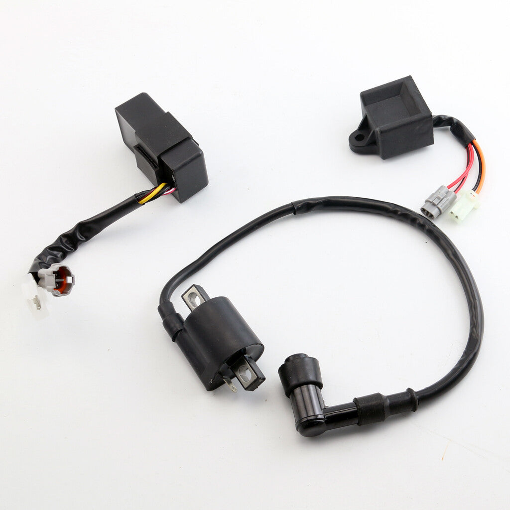 Motorcycle Ignition Coil CDI Control Unit Module for Yamaha PW50 Dirt Pit Bike