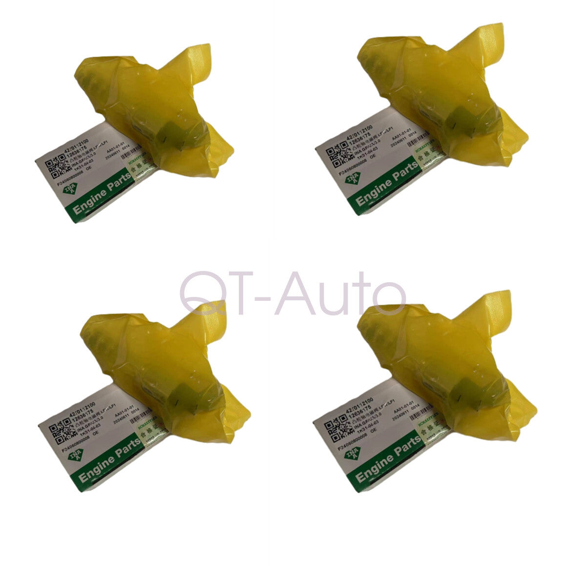 4 Camshaft Position Actuator Solenoid Valve 12636175 is suitable for 3.6 Traverse Acadia