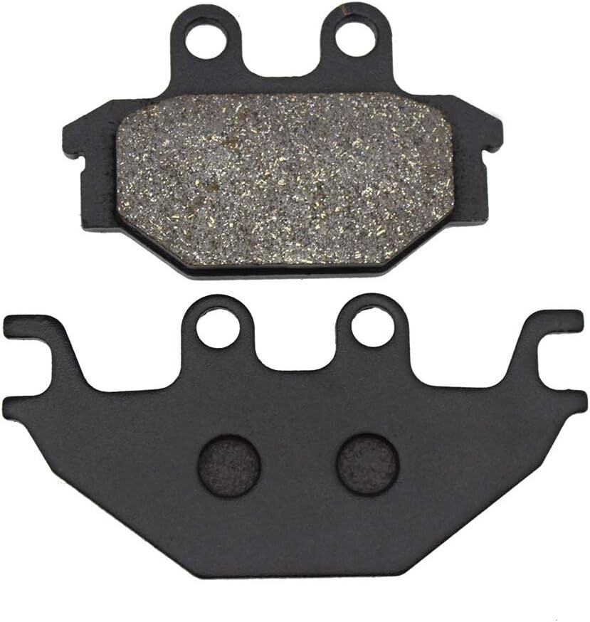 Brake Pads for Kawasaki KVF300 KVF 300 2x4 Brute for Force 300 2012 2013 2014 2015