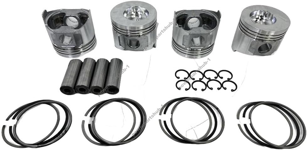 Cylinder Liner Kit for Yanmar Engine 4TN84 4TN84TE 4TN84TL