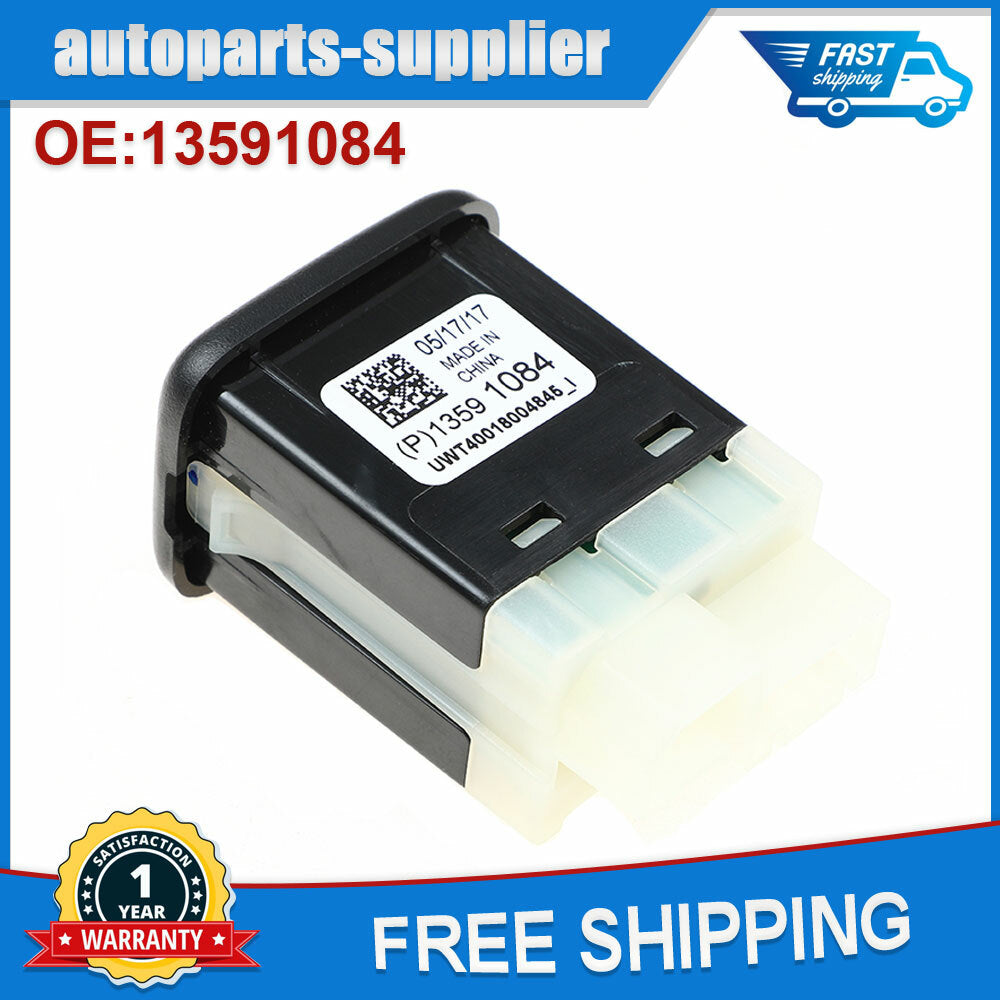 13591084 USB port interface AUX socket compatible with for Opel Mokka