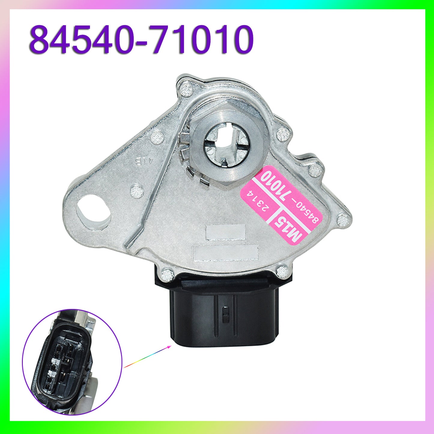 Neutral Safety Switch 84540-71010 for Toyota Tacoma Tundra Sequoia for Lexus GS350
