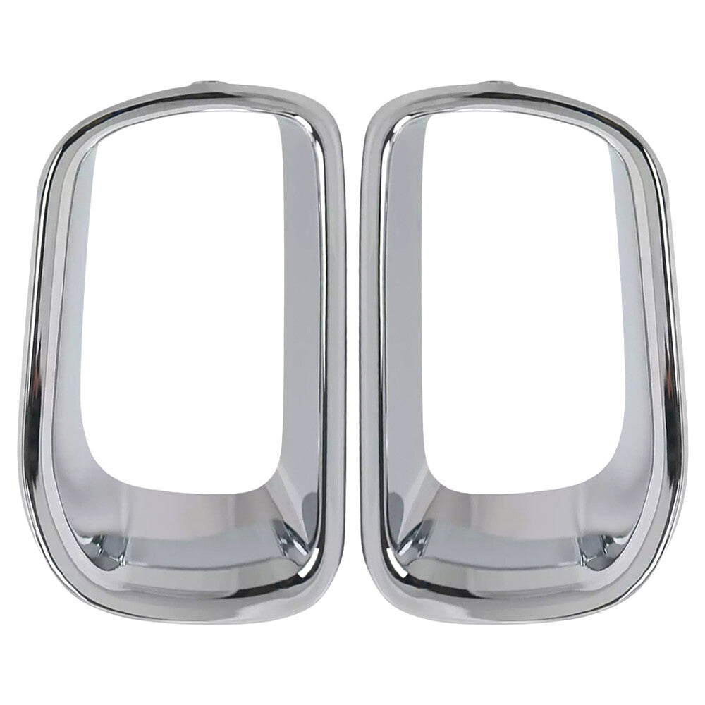 2Pcs for Mini F55 F56 F57 2014-2021 Front Left+Right Bumper Cover Air Duct Frame