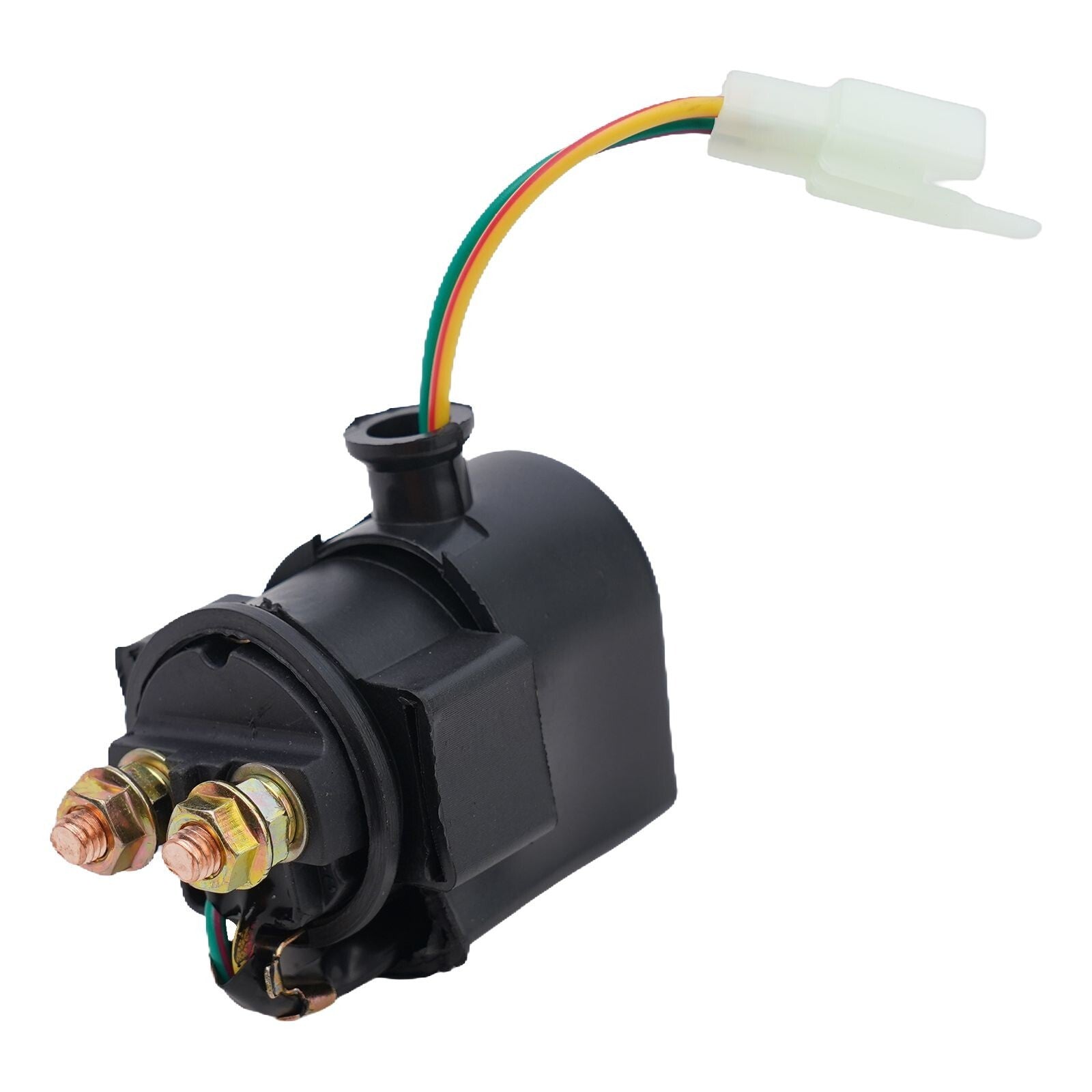 Starter Relay Solenoid 50 110cc/125cc/150cc for GY6 ATV Go Kart Scooter Moped
