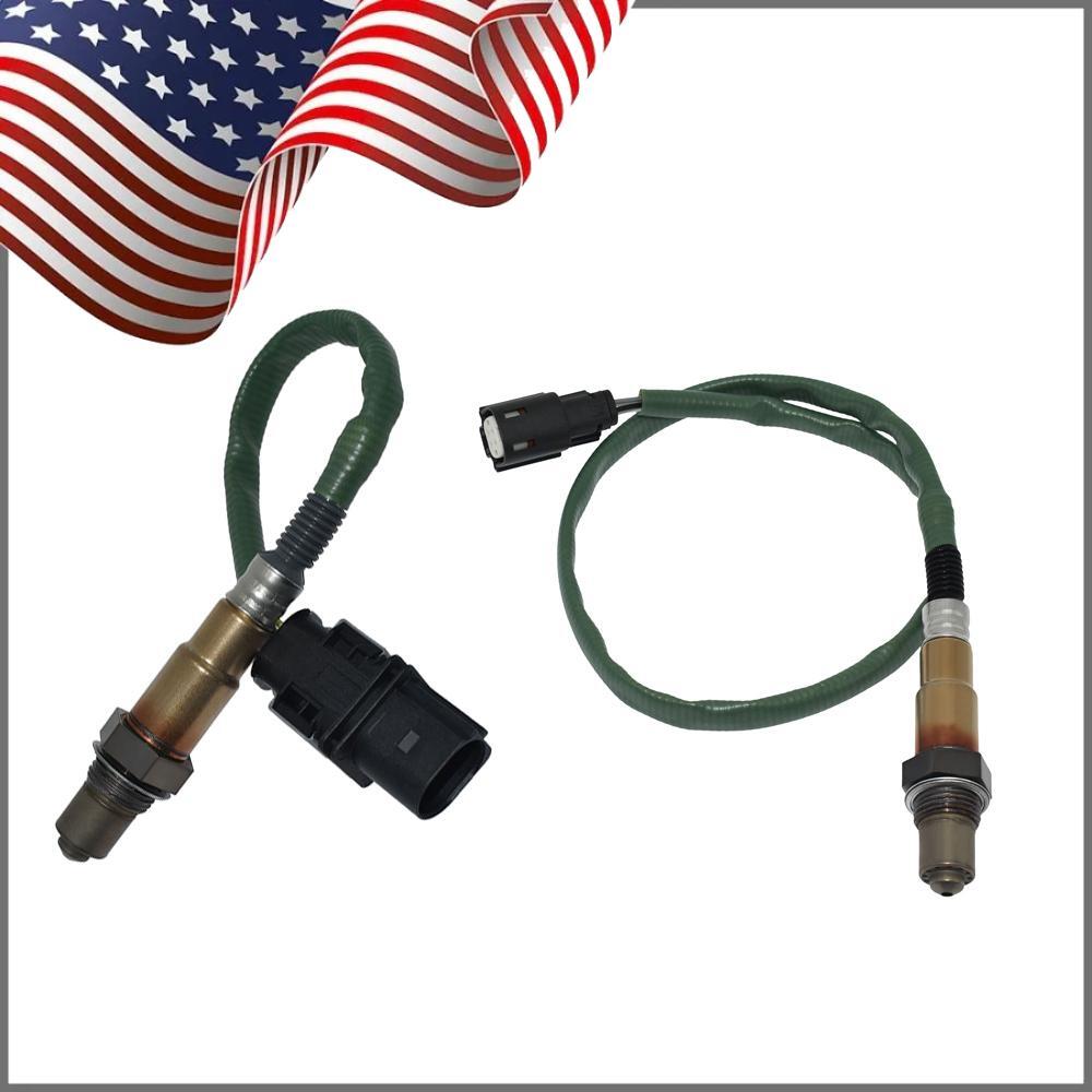 Upstream Downstream O2 Oxygen Sensor For 2014-2018 for Ford Focus 2.0L L4