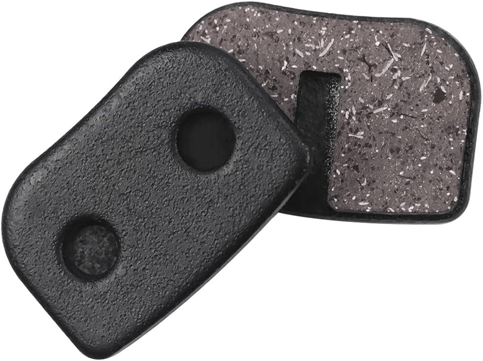 Cyleto1PC Disc Brake Pads for MOTOVOX5.5HP/ Baja Doodlebug97cc/CT100U for Mini Bike