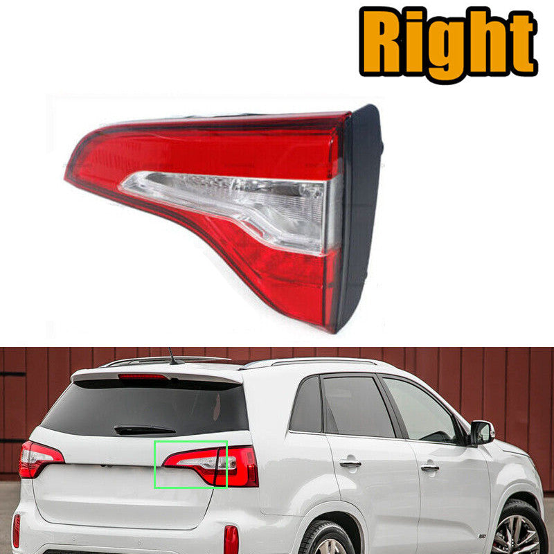 for Kia Sorento 2013-2015 Light Stop Lamp LED Right Rear Inner Tail Light Brake