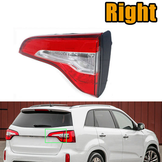 for Kia Sorento 2013-2015 Light Stop Lamp LED Right Rear Inner Tail Light Brake
