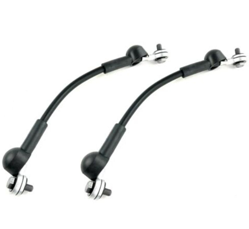 2003-2012 for Range Rover Rear Lower Tail Gate Support Strap Cables Set New