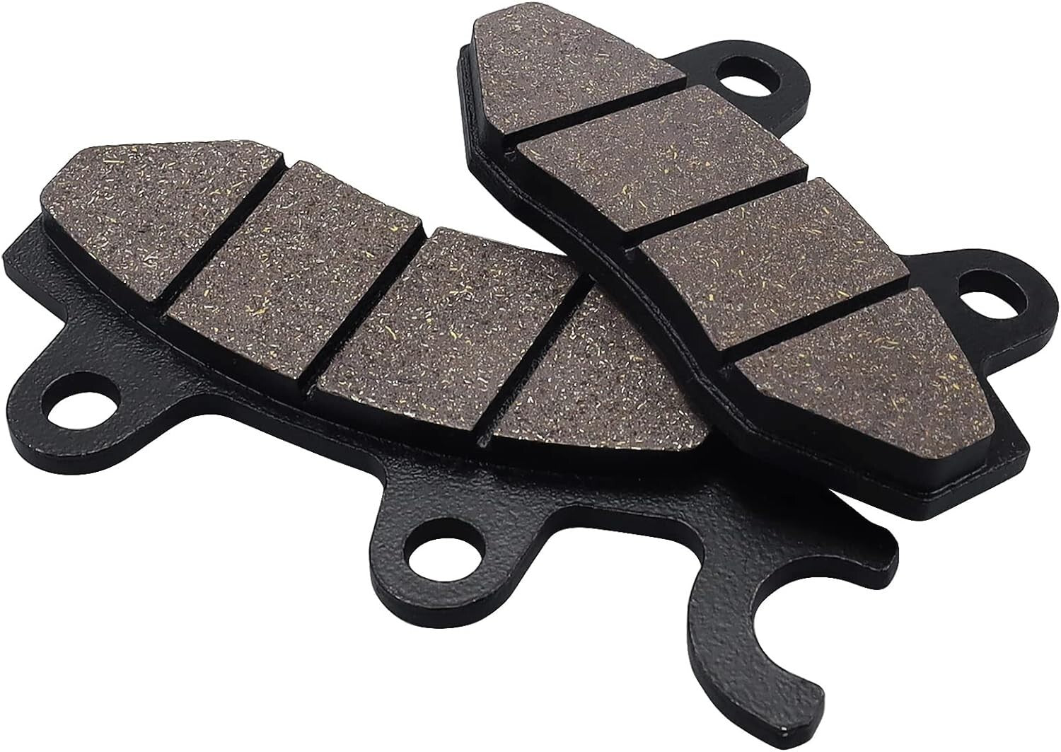 Brake Pads for Honda CA125 Rebel/CMX250C Rebel 250 1996 1997 1999-2014 /CMX 250X