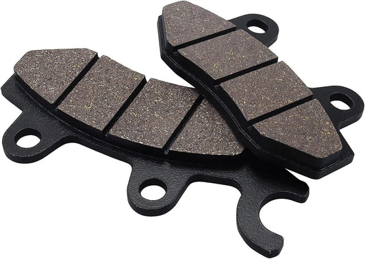 Brake Pads for Honda CA125 Rebel/CMX250C Rebel 250 1996 1997 1999-2014 /CMX 250X