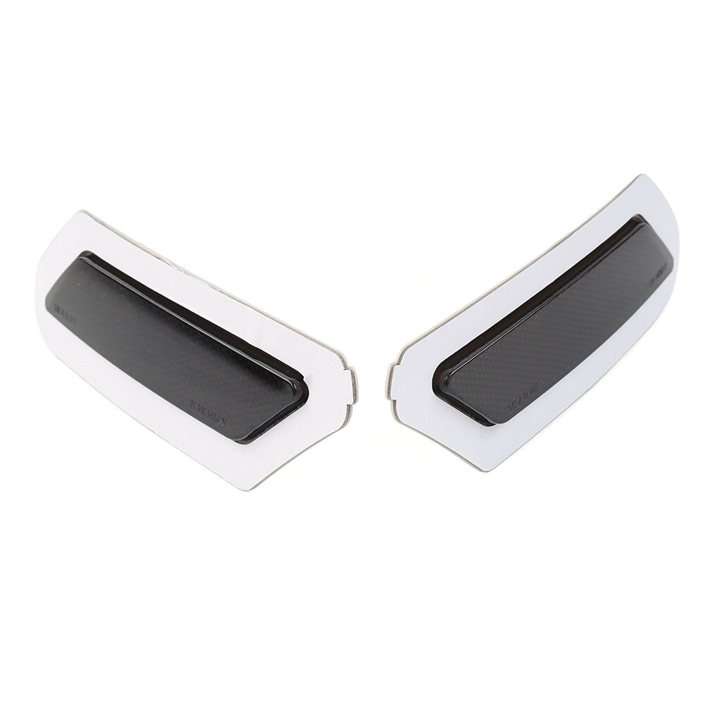 Front Bumper Reflector Indicator Marker Turn Signal Light for Audi Q5 SQ5 18-20