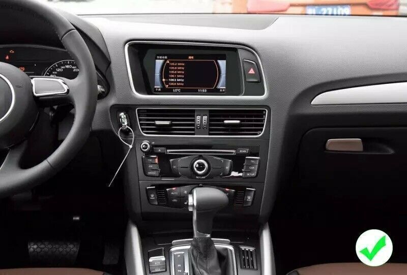 MMI Car Multimedia Player Stereo Radio Android Monitor MMI for Audi Q5 4+32G GPS