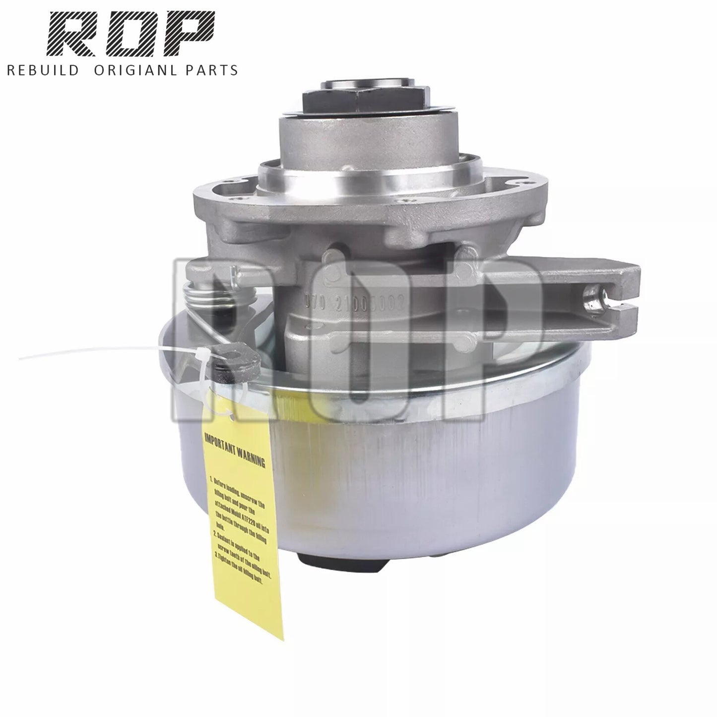 E9TA-2598-AA for Ford F250 F350 1988-2002 Parking Brake Assembly Transmission