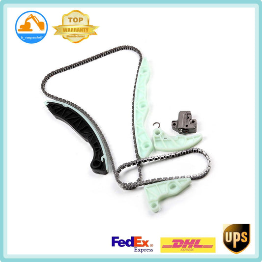 Engine Timing Chain Kit for kia Forte Koup for Genesis Coupe 10-13 DOHC