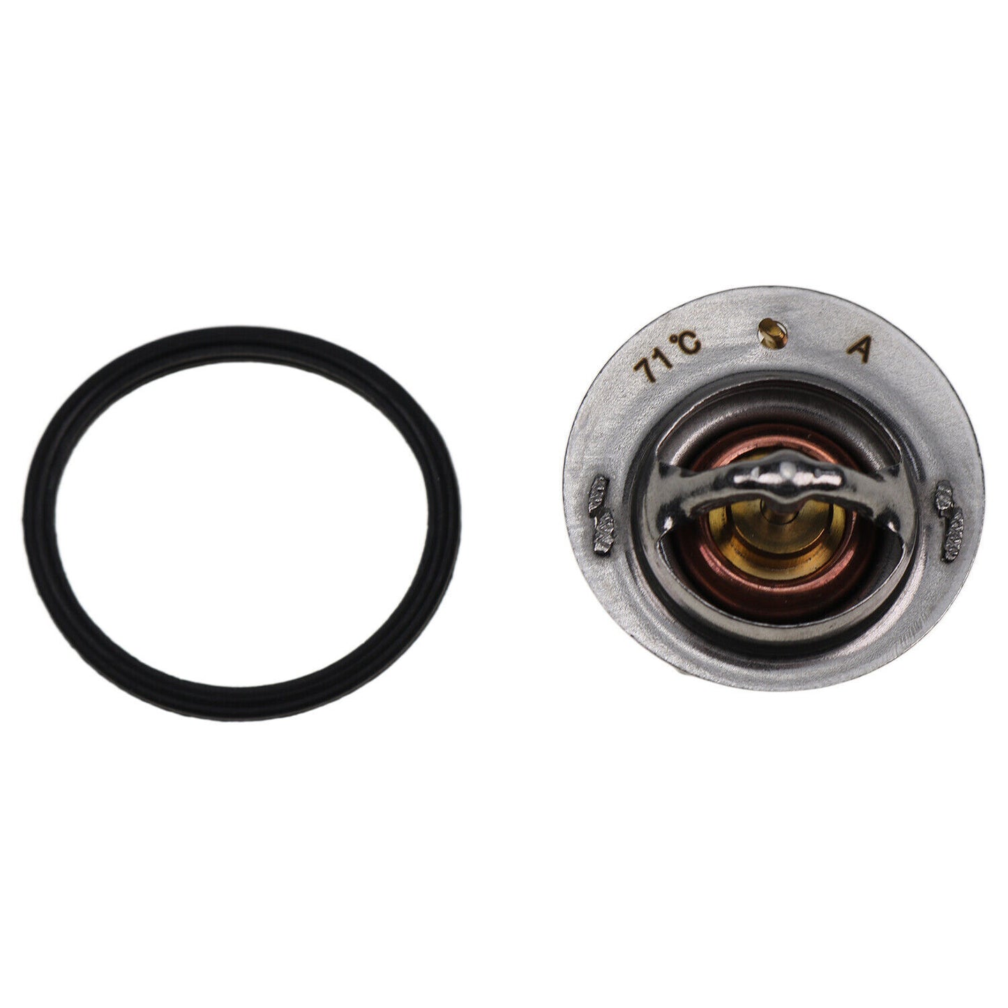 Thermostat 119717-49800 for Yanmar 3TNV76 3TNV76-GGE Engine 160F