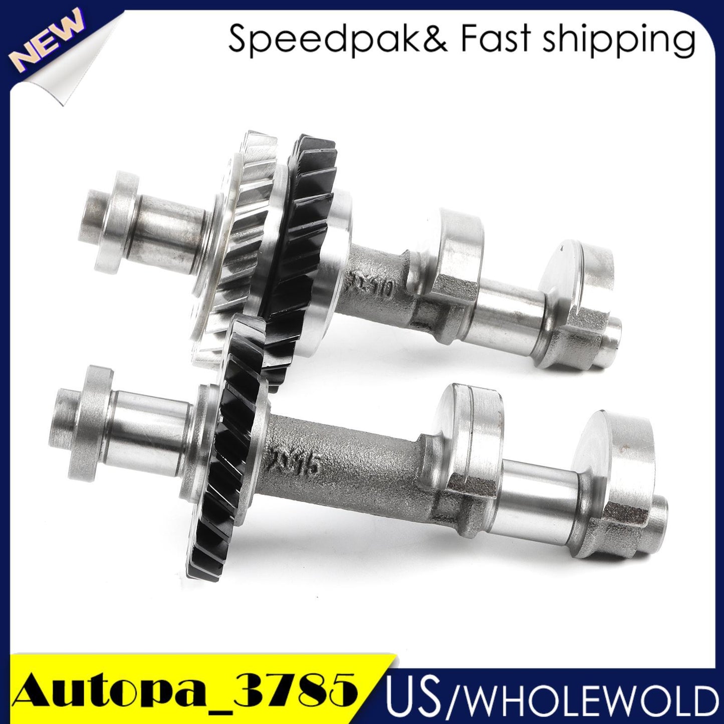 Engine Balance Shaft Kits Fits for Toyota for Camry for Corolla Solara Matrix tC 2AZ-FE