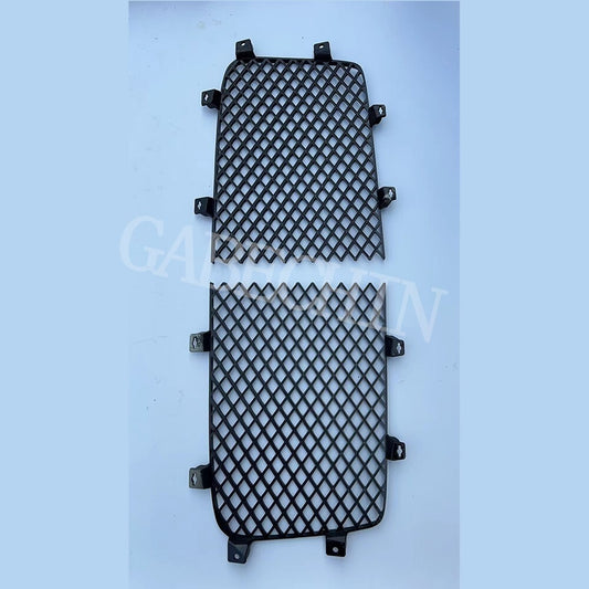 Radiator grille kit for Bentley Flying Spur 2014-2019. equipment manufacturer: 4W0853683A/684A