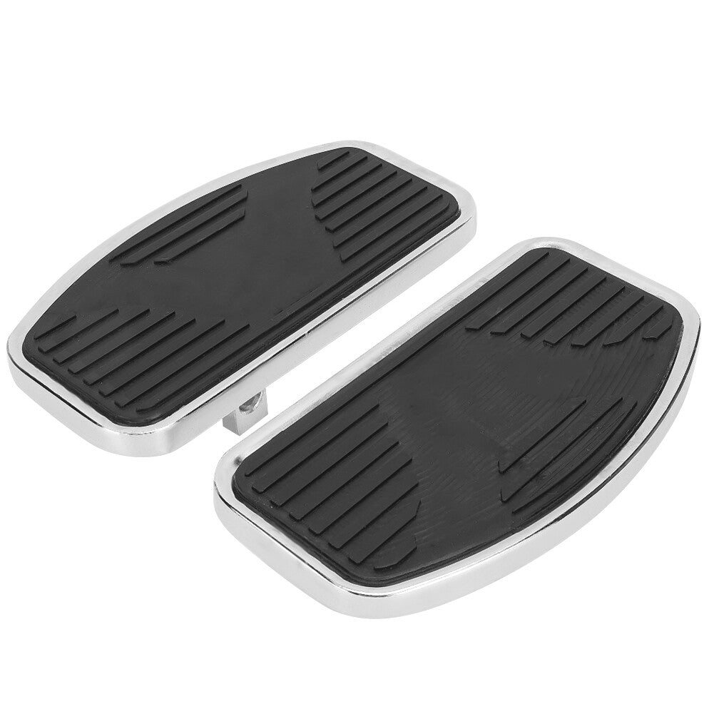 Hot Motorcycle Pedal Foot Plate Footrest Part For Shadow ACE VT400/750 9703