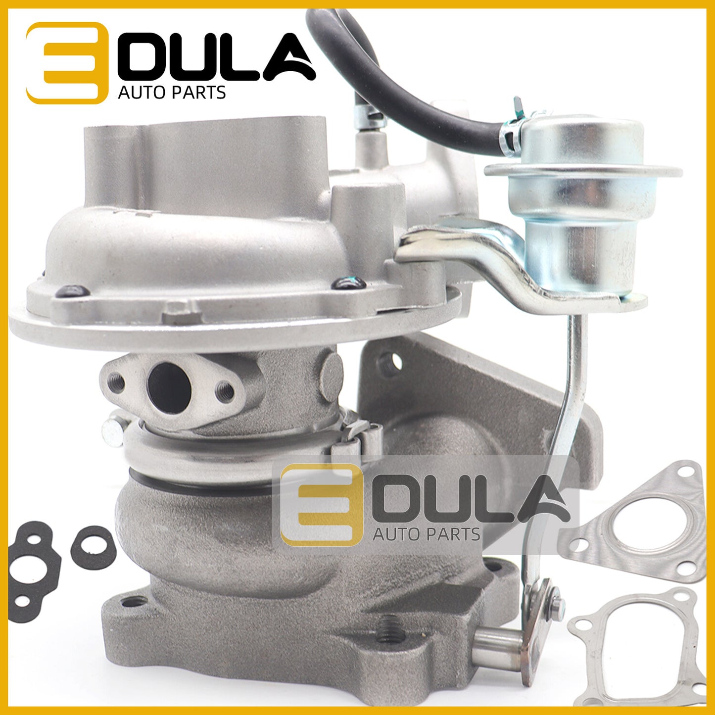RHF4 oil-cooled turbocharger suitable for Nissan D22 Navara/X-Trail 14411-vk500