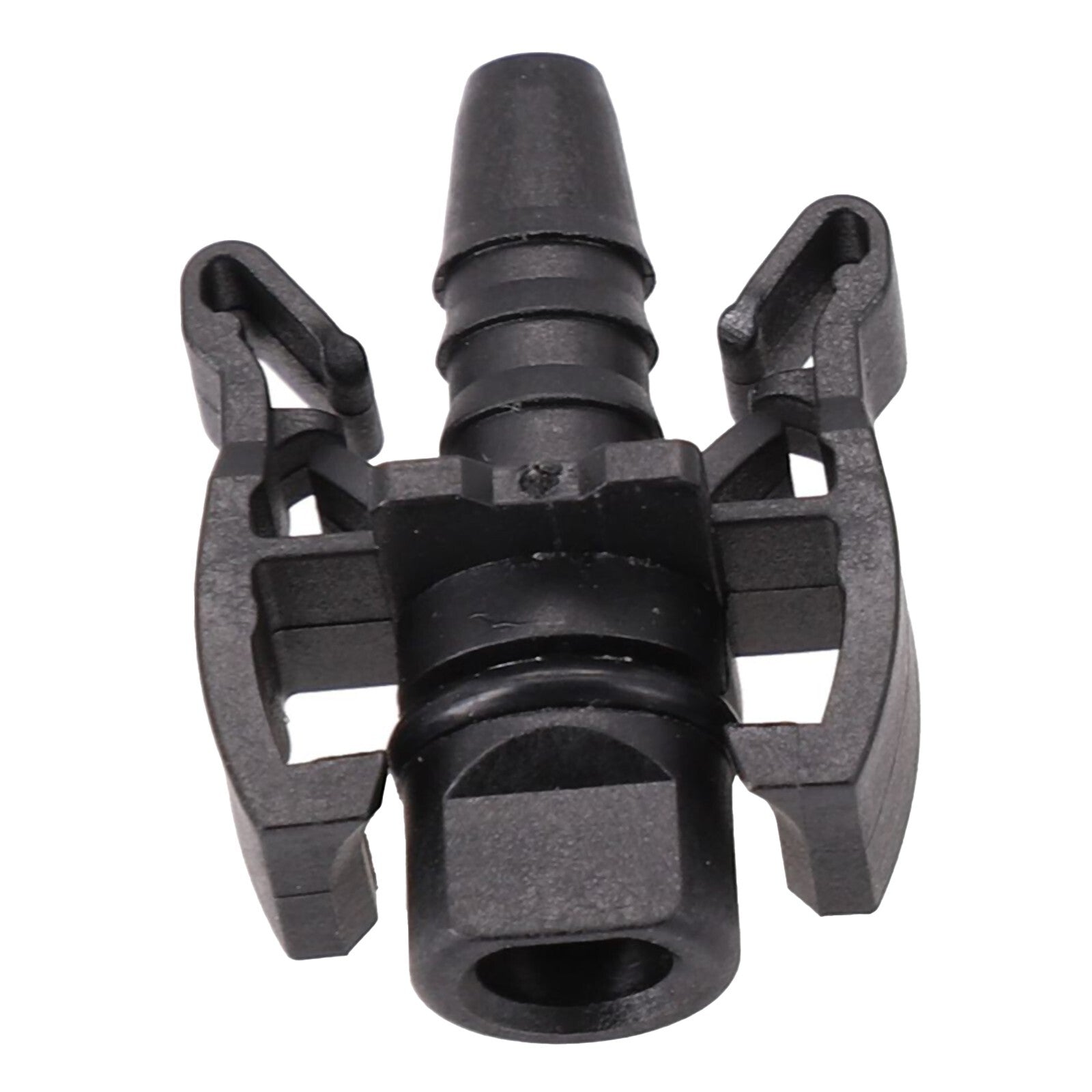 Automotive expansion radiator hose direct connection connector accessories