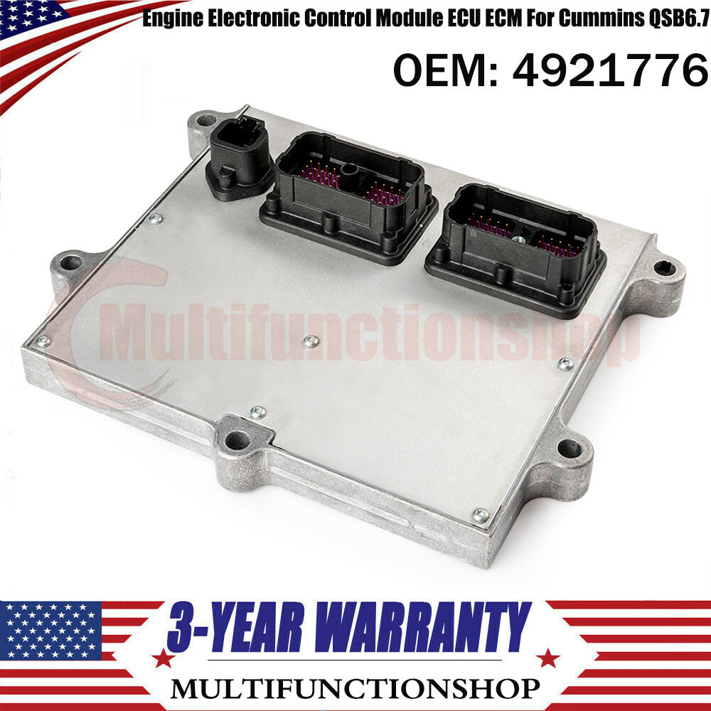For QSB6.7 Engine Electronic Control Module ECU ECM 4921776