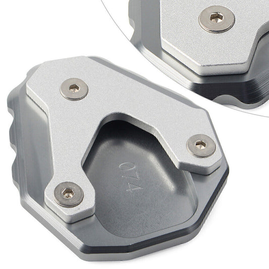 Side Stand Extension Kickstand Enlarger Plate for HONDA CB500X 19-2023