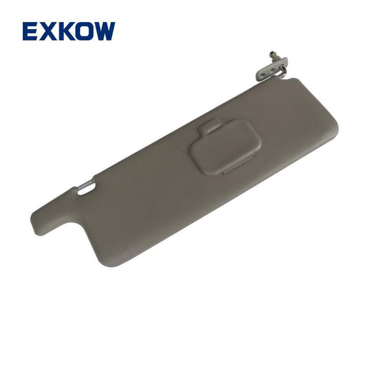 RH Sunvisor Sun Visor for Mitsubishi Montero Pajero Van II 2nd 1990-2004