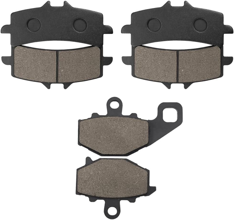 Brake Pads for Kawasaki Z 1000 JHF/JJF(ABS/310mm Round Discs) 2017-2018