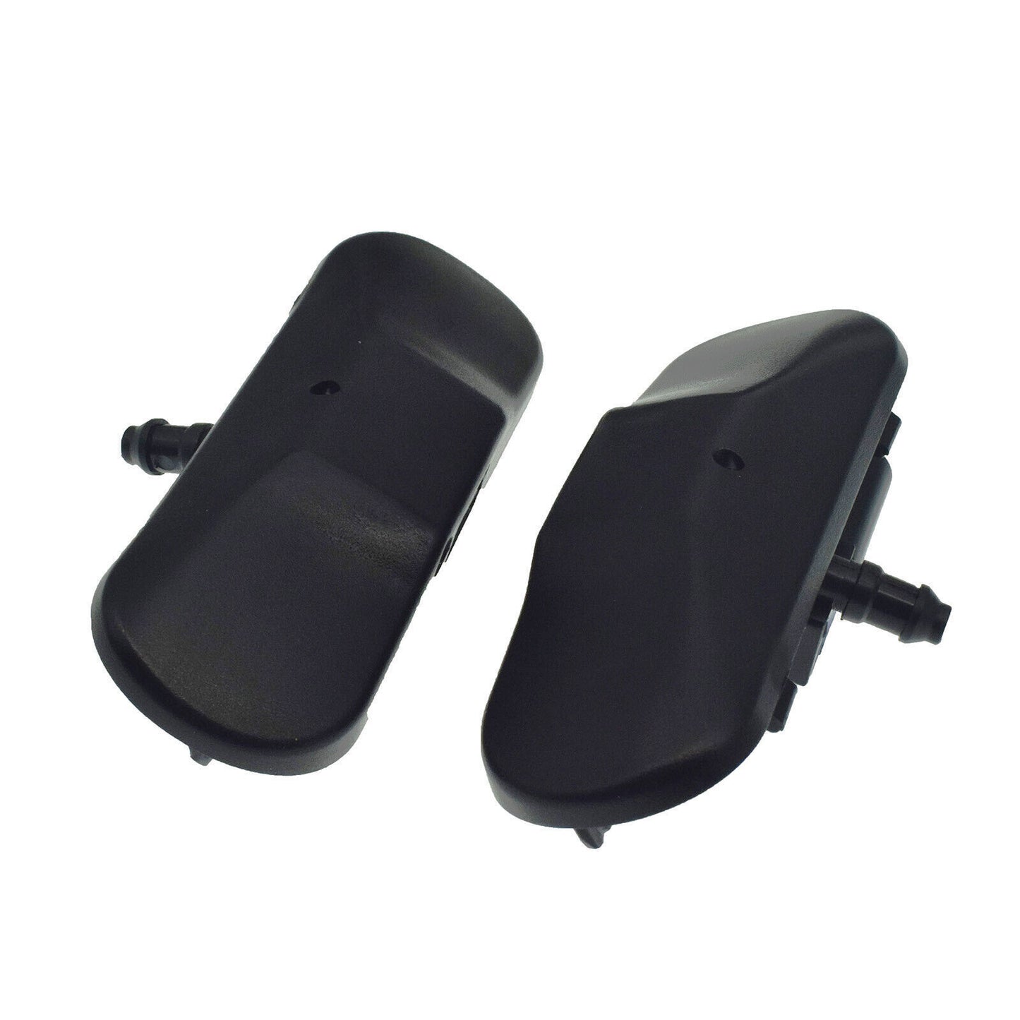 for VW for Jetta for Golf Bettle for Audi A4 A6 Heated Windshield Washer Spray Nozzle Pair