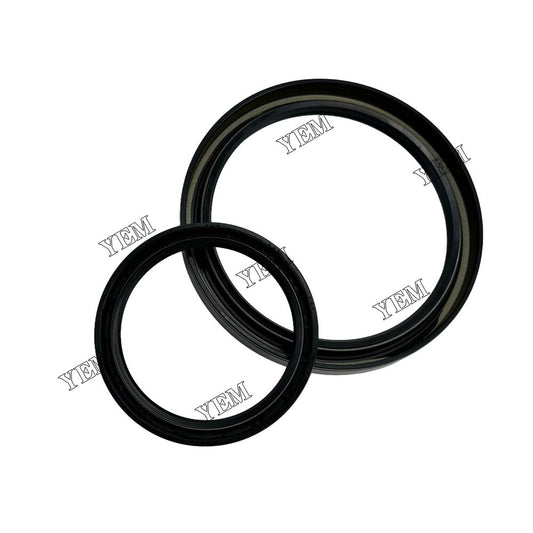 3D84 Crankshaft Oil Seal For Yanmar Diesel Engine Parts 3D84 Front Rear oil seal
