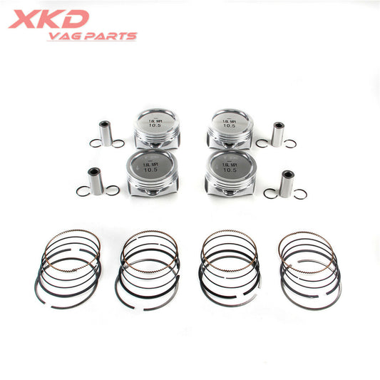 1.6L Engine Piston Ring Assembly Kit for VW for Golf for Jetta Polo CWVA CWVB