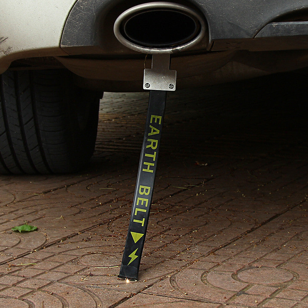 Automobile Static Electricity Car Electrostatic Belt With Single Copper Wire