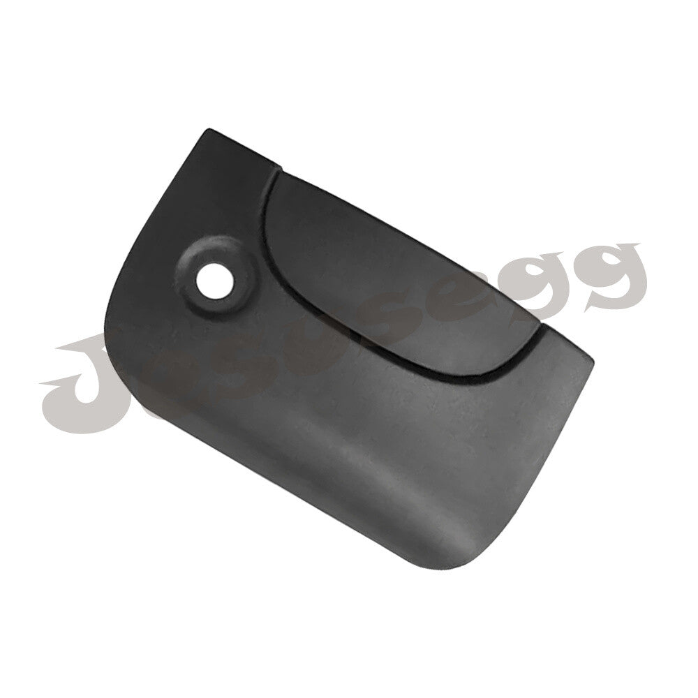 1 Pcs Rear Door Tailgate Handle Black Plastic for RENAULT For Kangoo 1997-2007