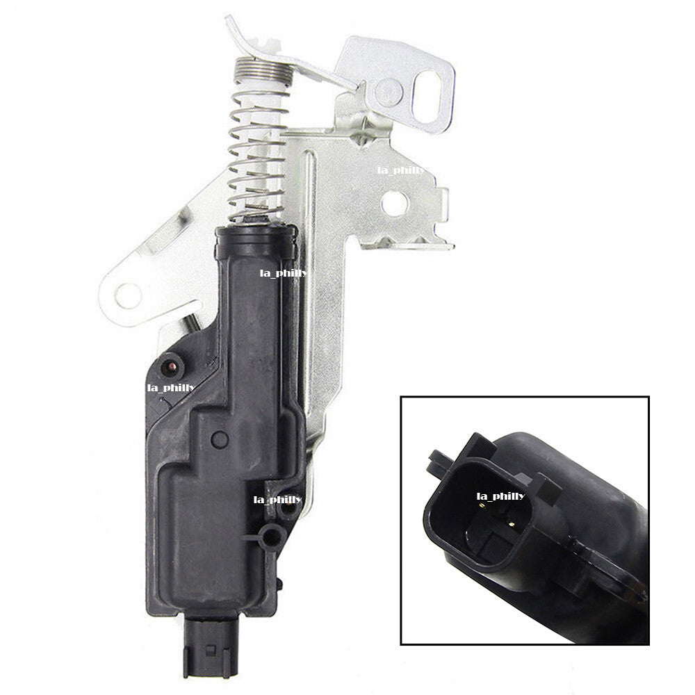 Tailgate Boot Trunk Bootlid Lock Catch Latch Actuator Fit for Ford Fusion Fiesta