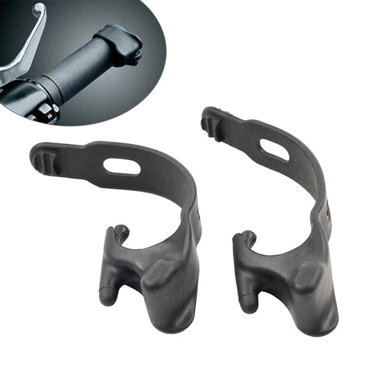 Motorcycle Throttle Assist Cruise Control Grip Handlebar Rocker Wrist Grip